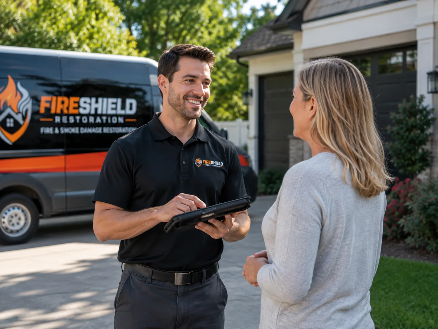 Fire And Smoke Damage Restoration Townsend, GA FAQs