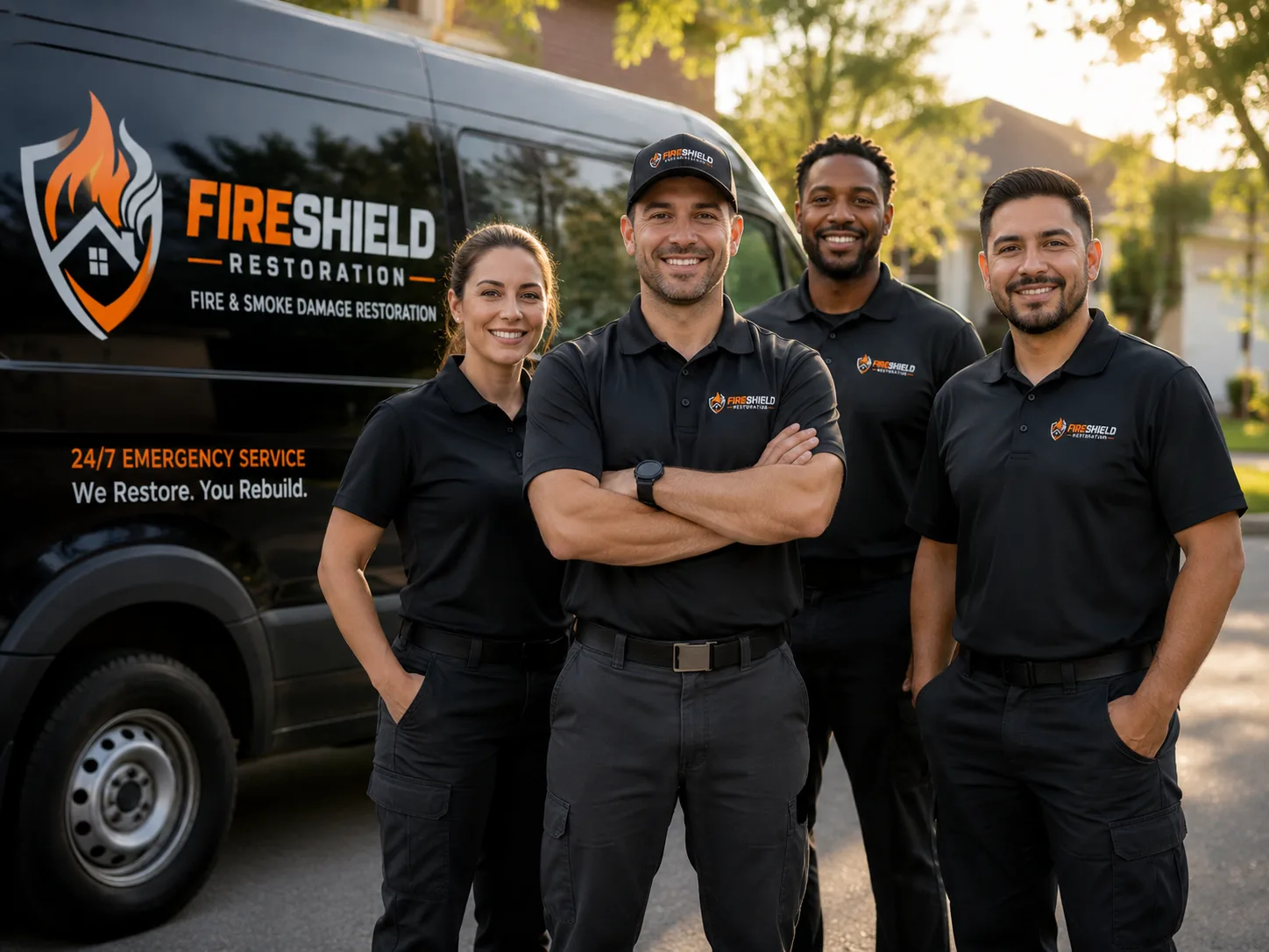 Fire And Smoke Damage Restoration company in Townsend, GA